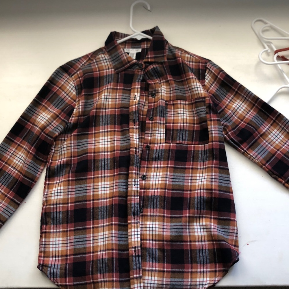 Tillys / Full Tilt Flannel Size Small